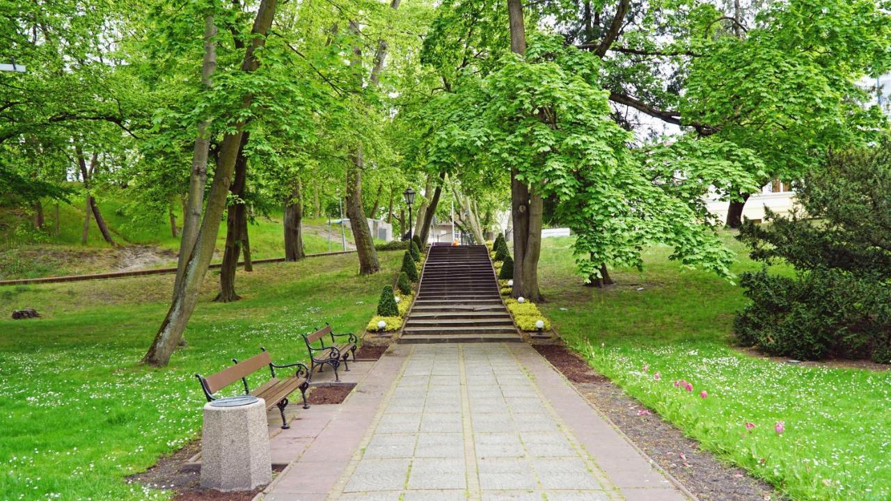 Horyzont Widok Apartment Miedzyzdroje Exterior photo
